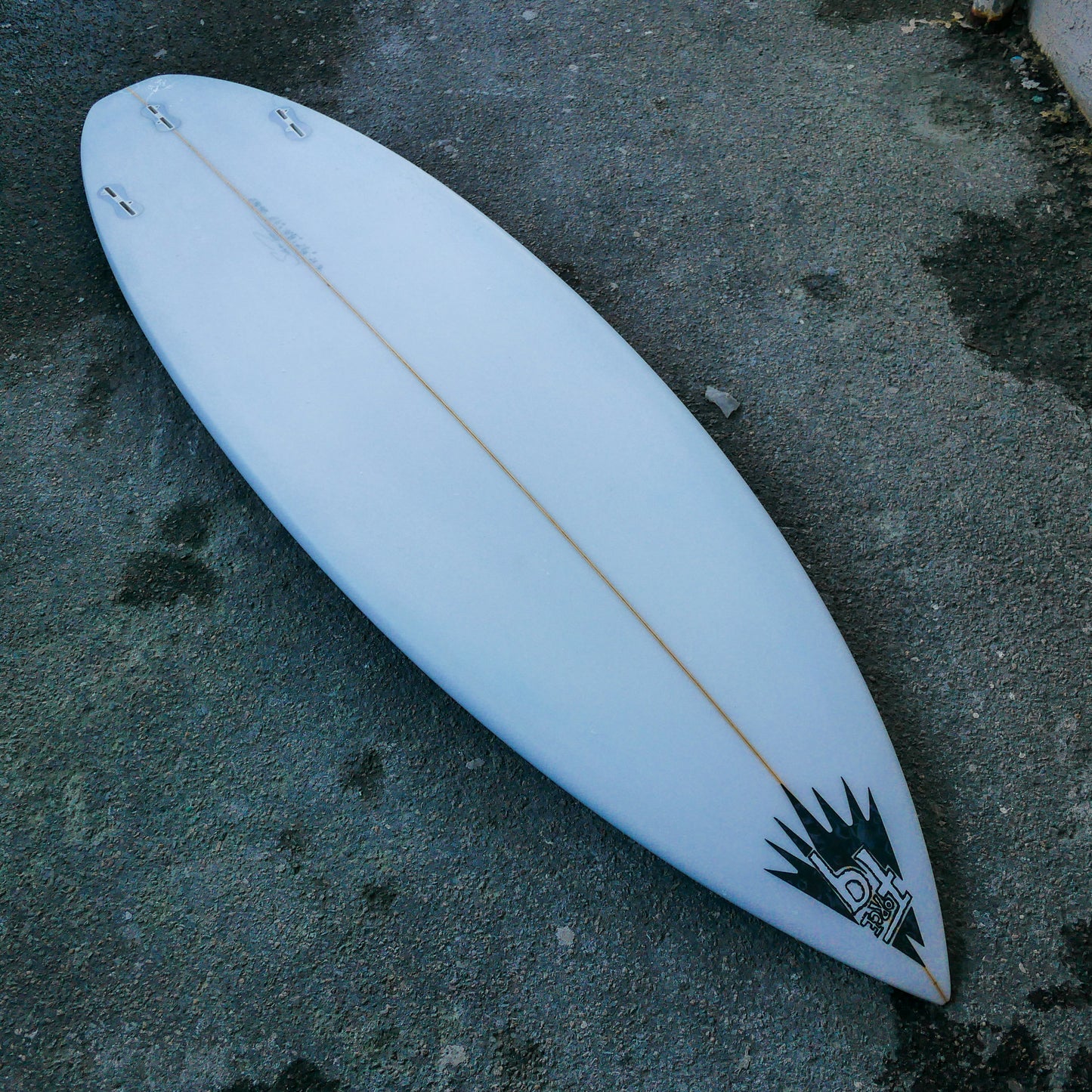 6'0 Force 9 Role Model