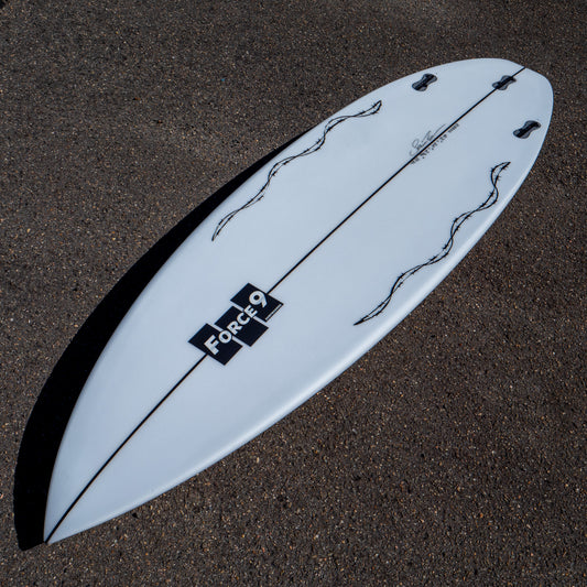 6'2 Force 9 Role Model