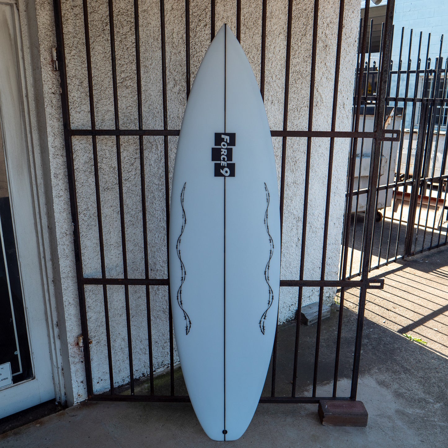 6'2 Force 9 Role Model