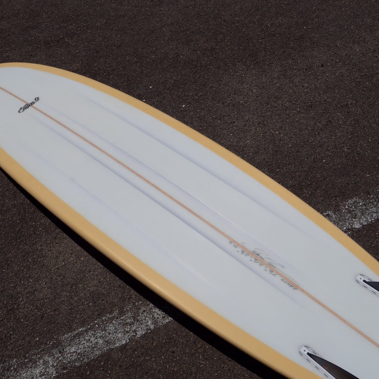 7'6 Force 9 Big Speed Fish