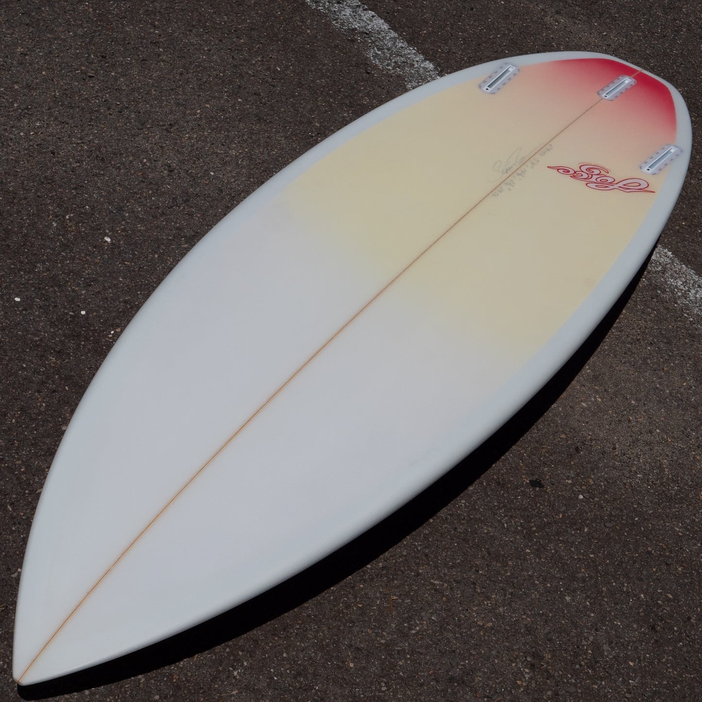 5'9 Force 9 Riser Grom