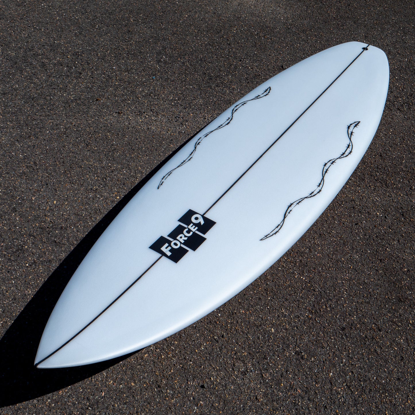 6'2 Force 9 Role Model