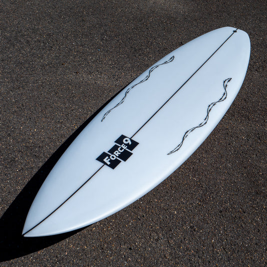 6'2 Force 9 Role Model