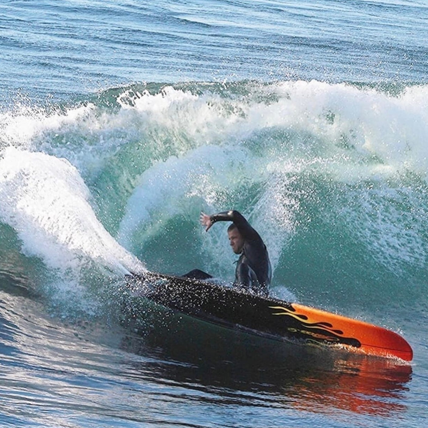 Longboards Force 9 Surfboards