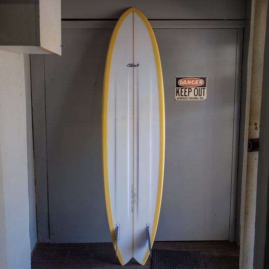 7'6 Force 9 Big Speed Fish