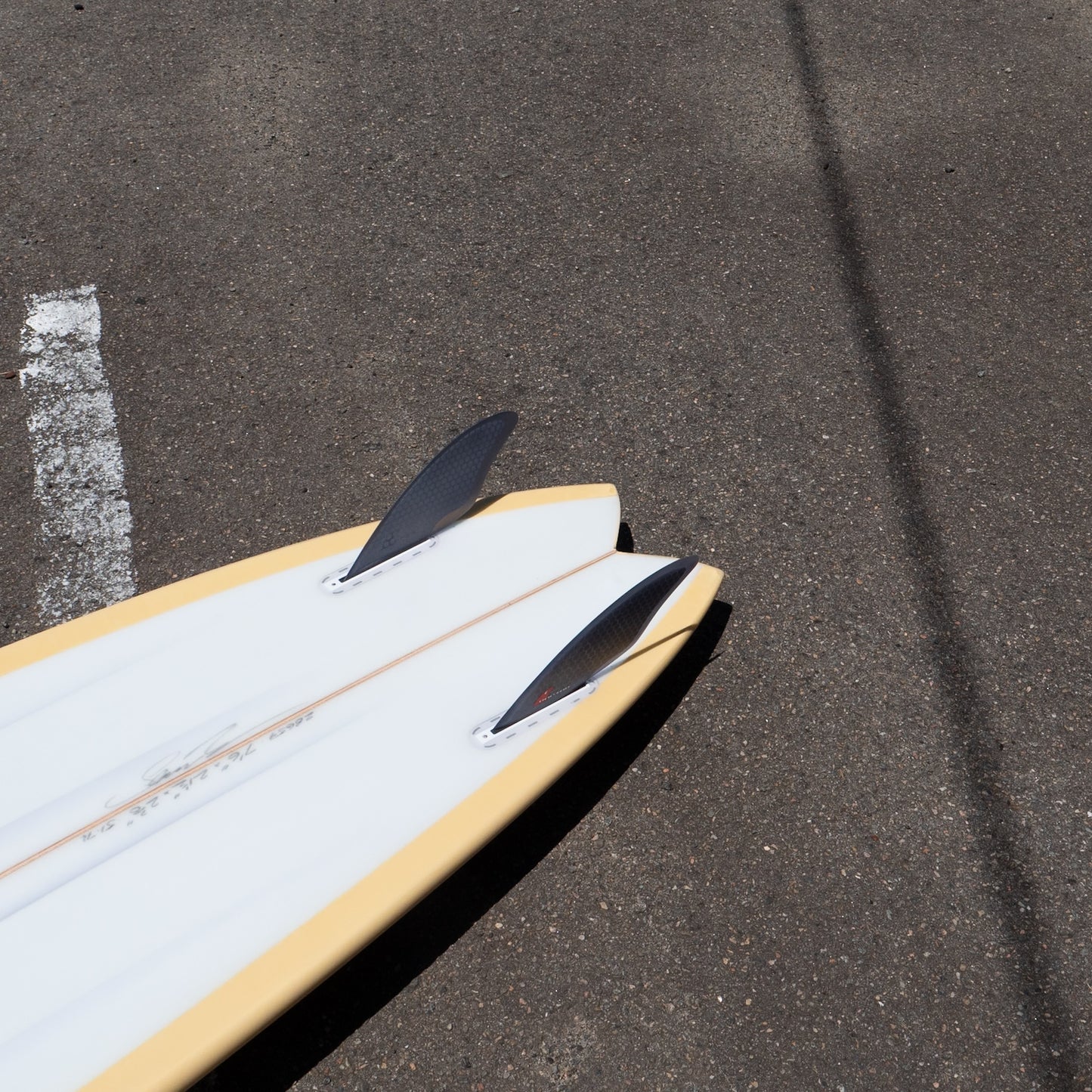 7'6 Force 9 Big Speed Fish