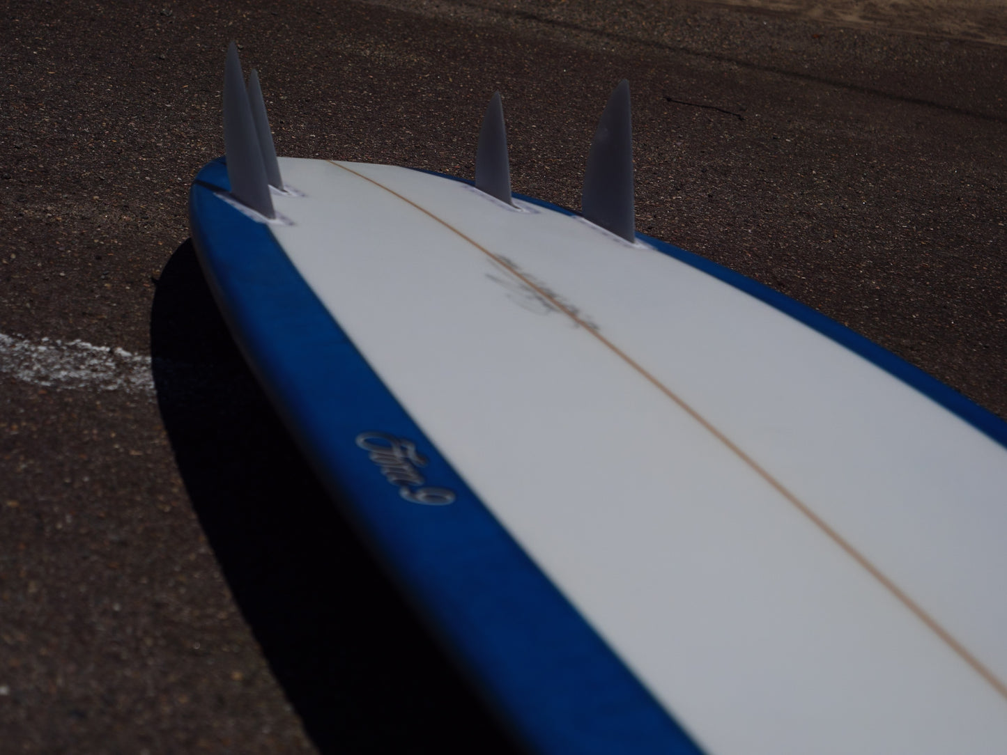 6'1 Force 9 Edge Bottom