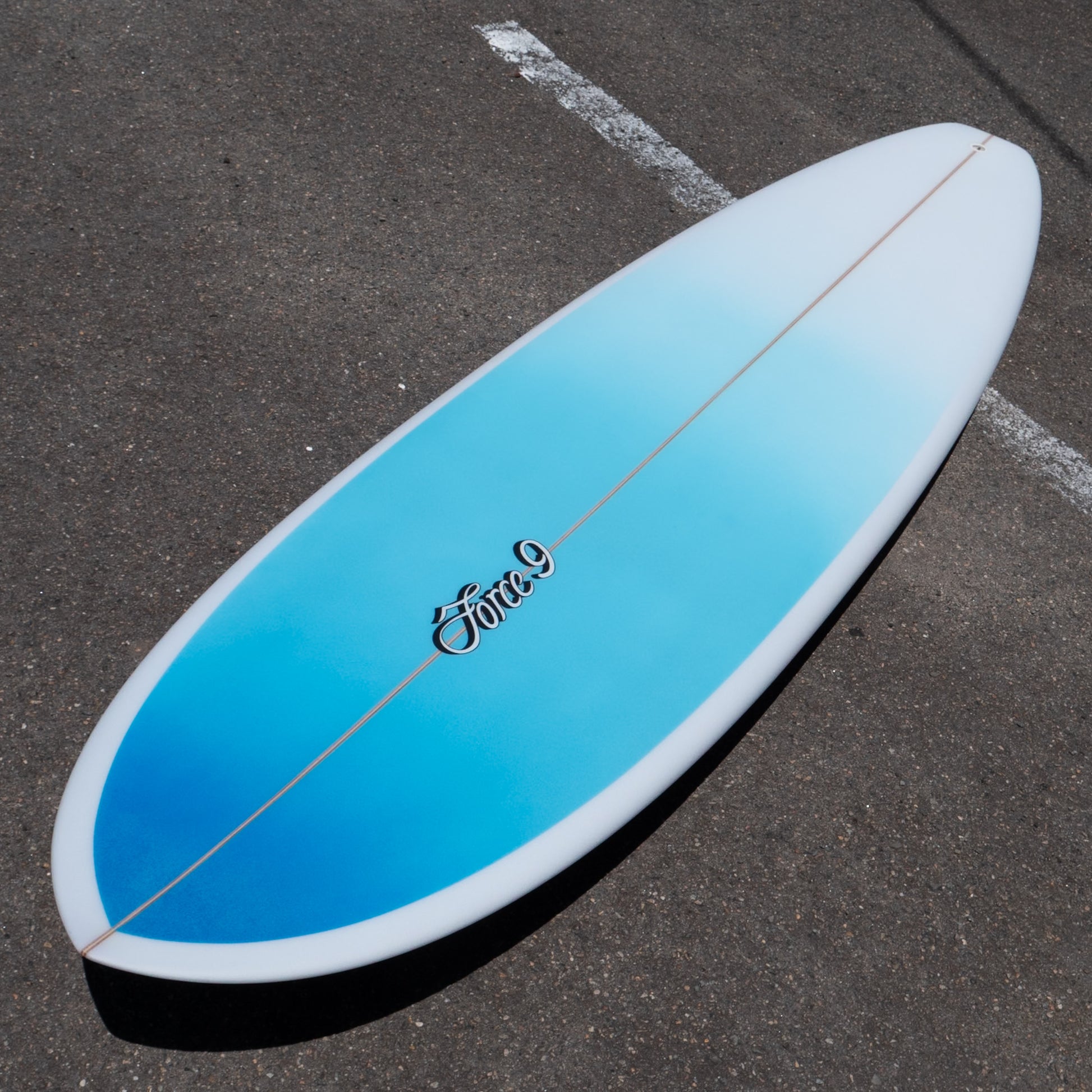 7'6 Force 9 Commodore
