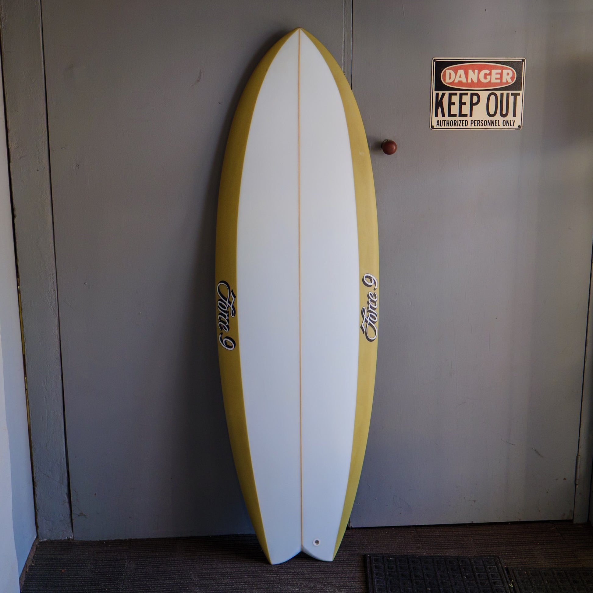 5'8 Force 9 Mura