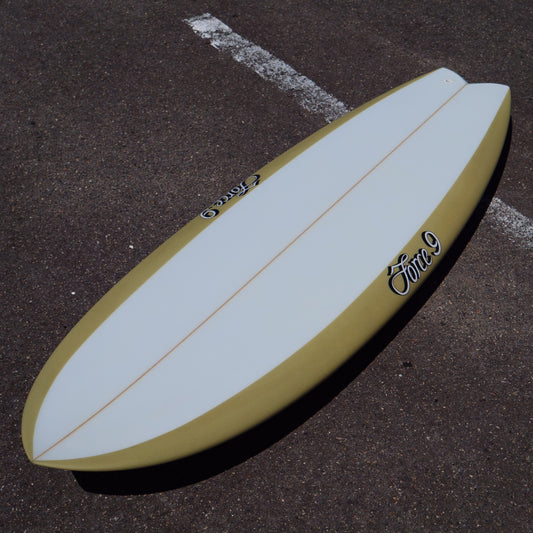 5'8 Force 9 Mura