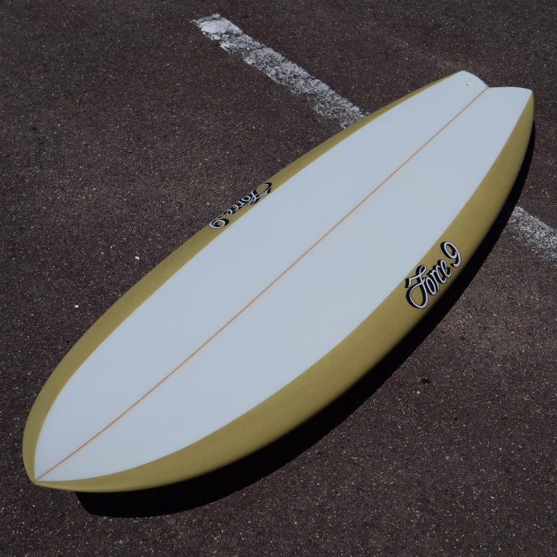 5'8 Force 9 Mura