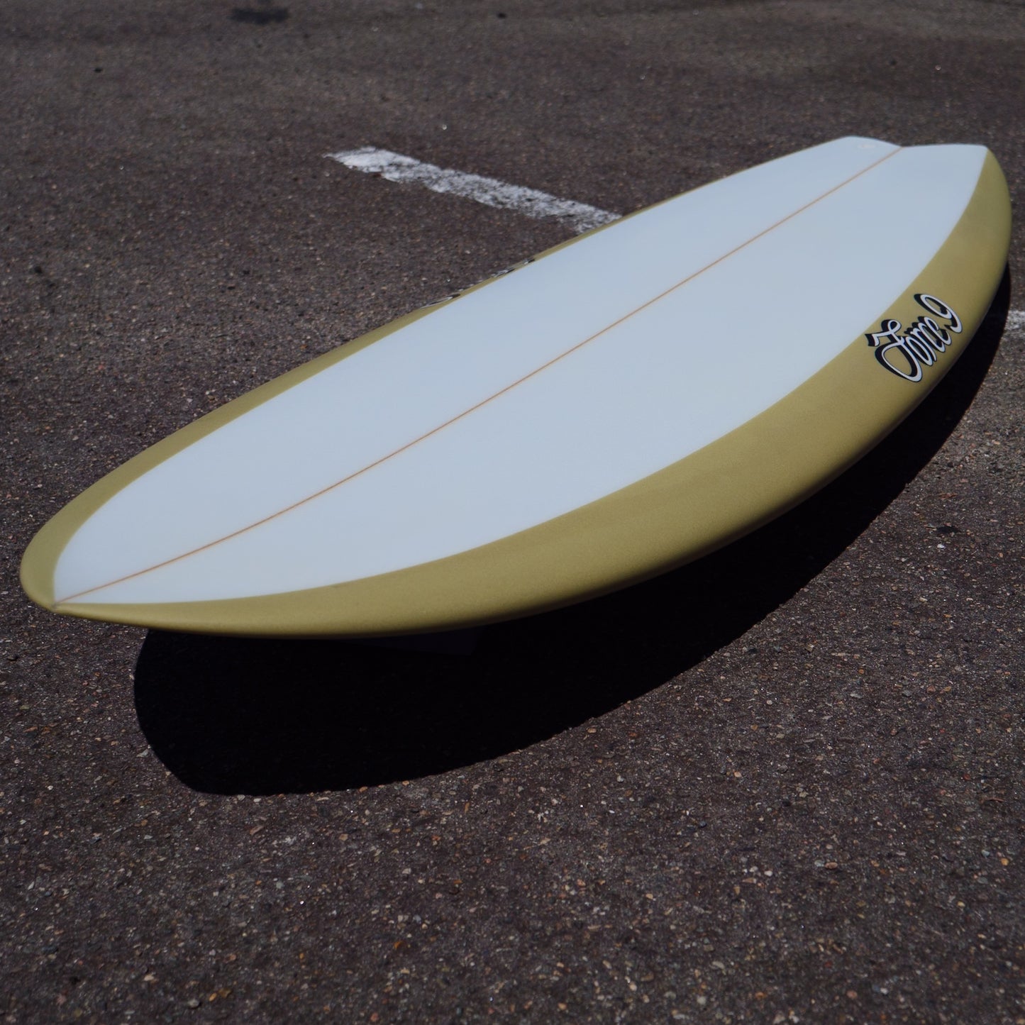 5'8 Force 9 Mura