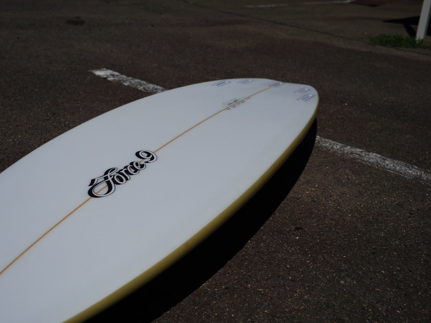 5'8 Force 9 Mura