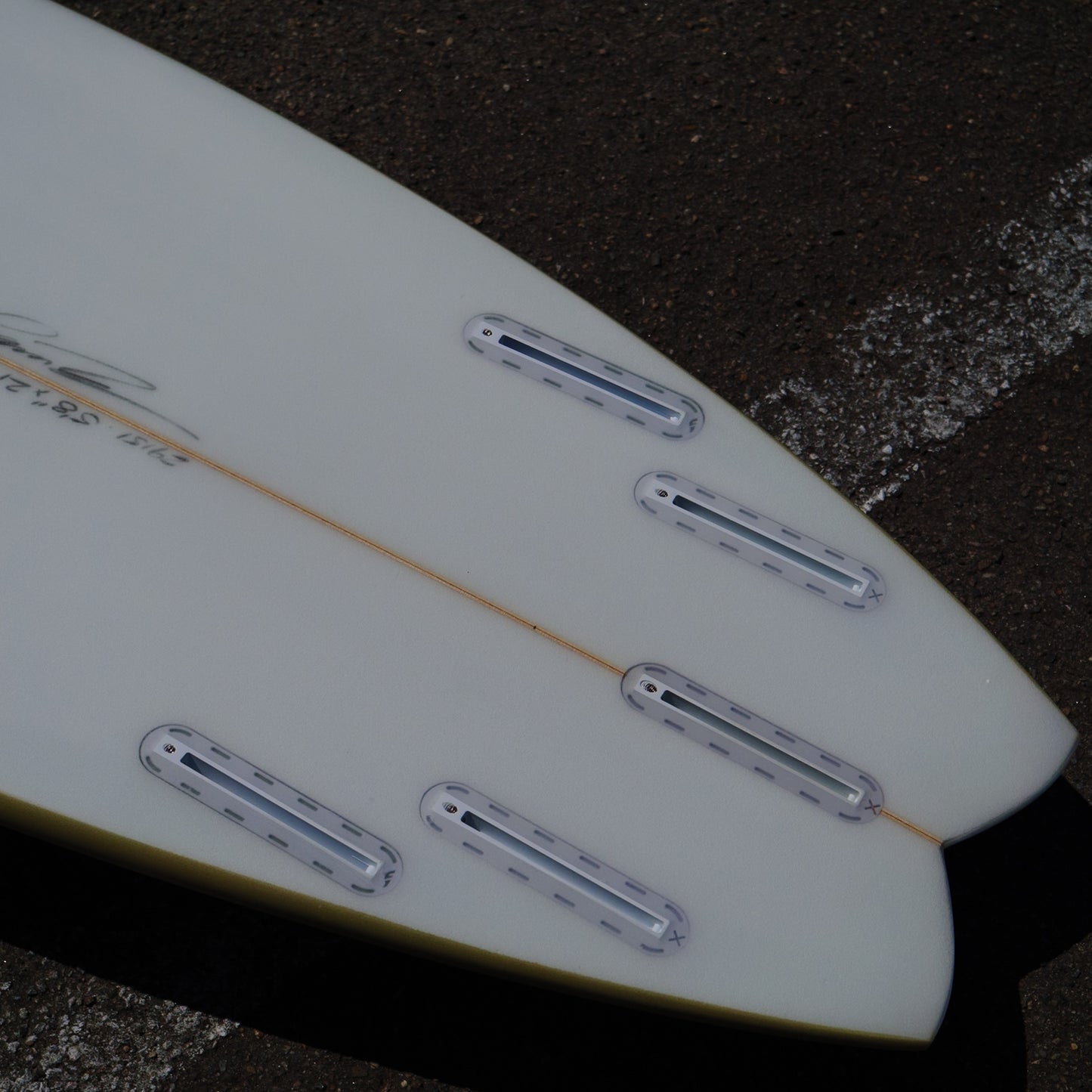 5'8 Force 9 Mura