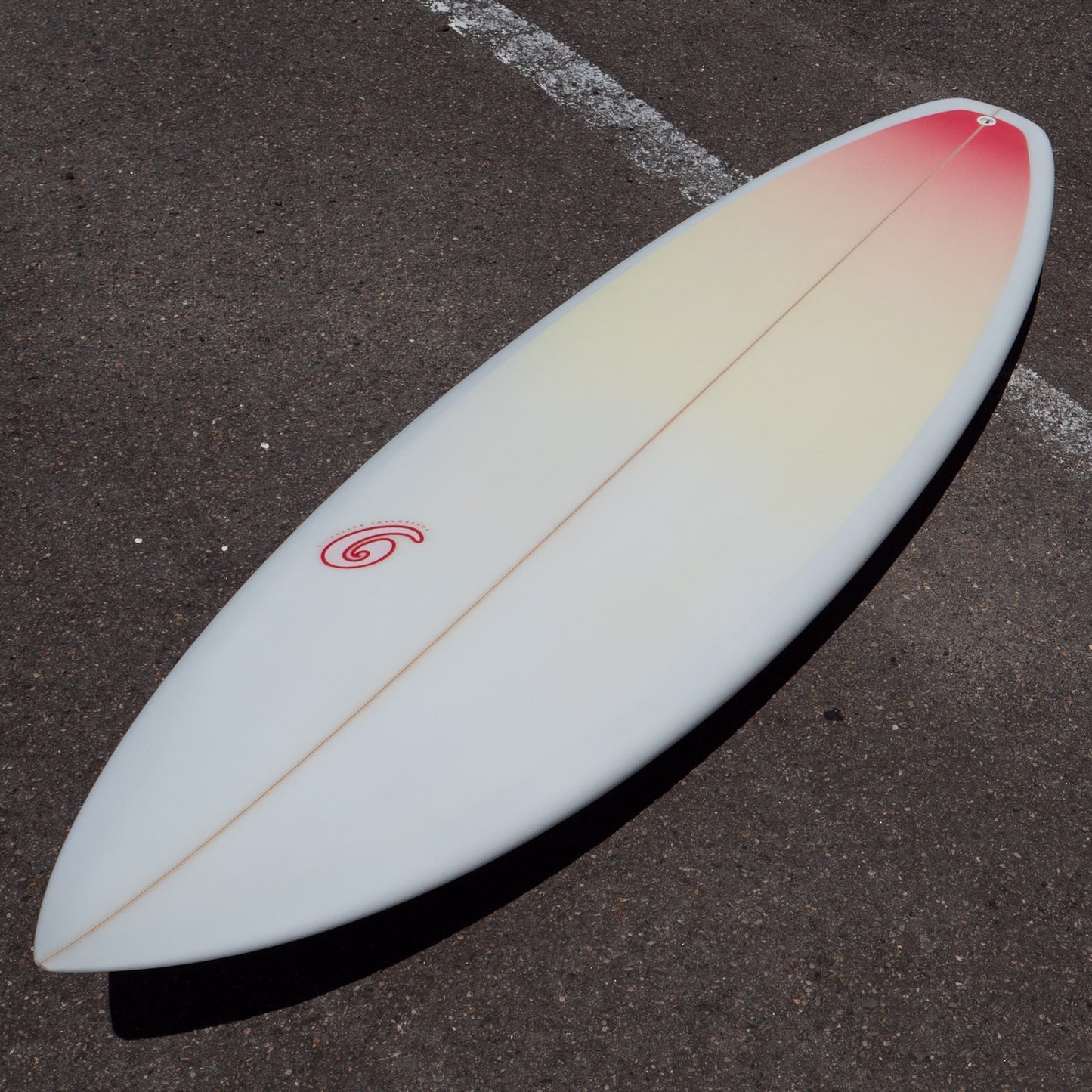 5'9 Force 9 Riser Grom
