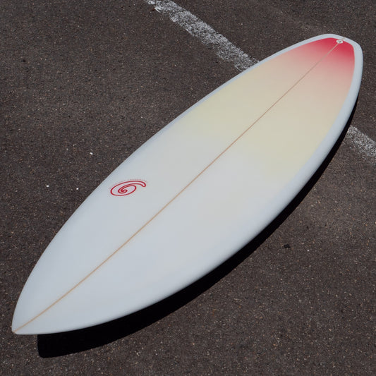 5'9 Force 9 Riser Grom
