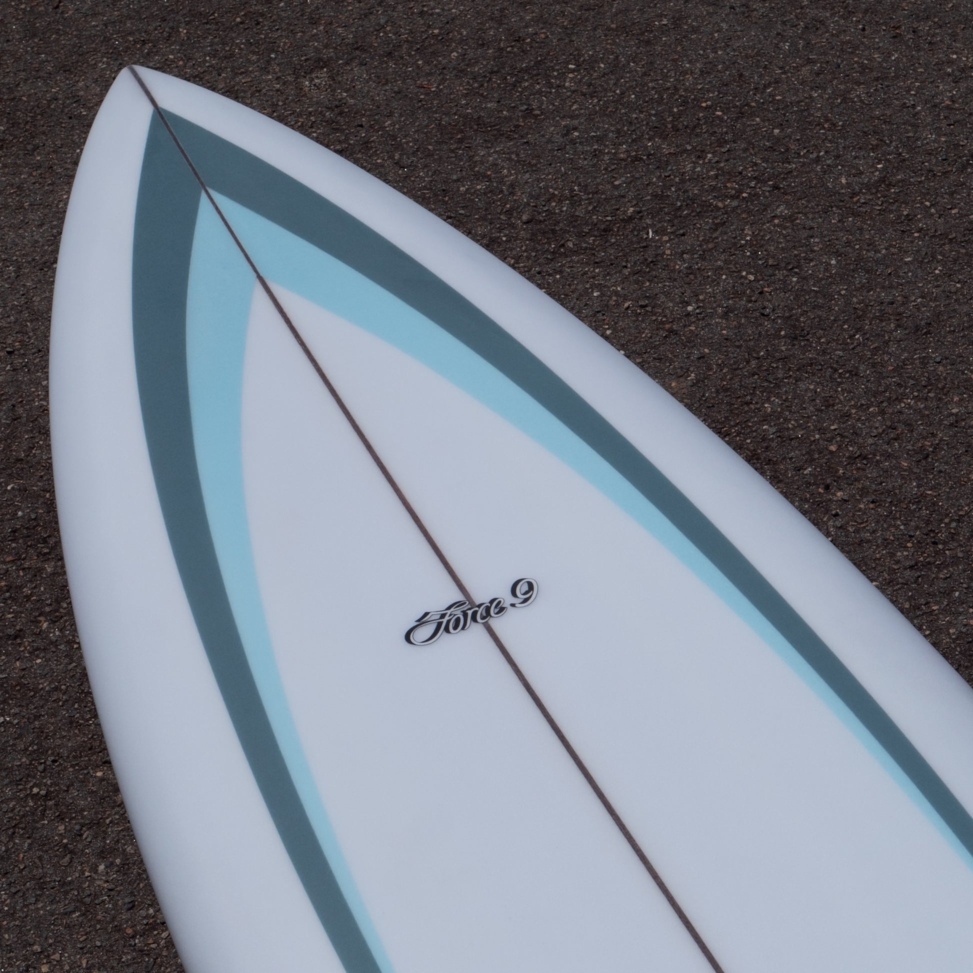7'8 Force 9 Statesman