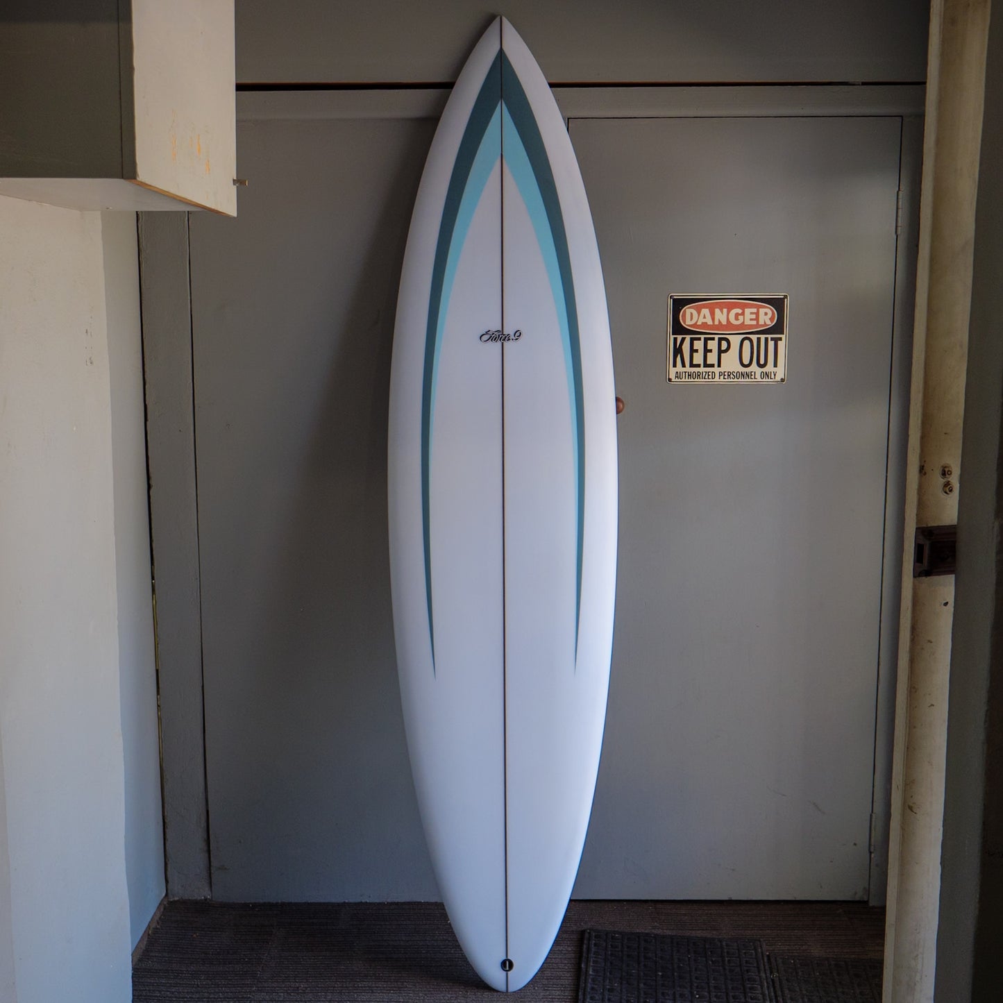7'8 Force 9 Statesman