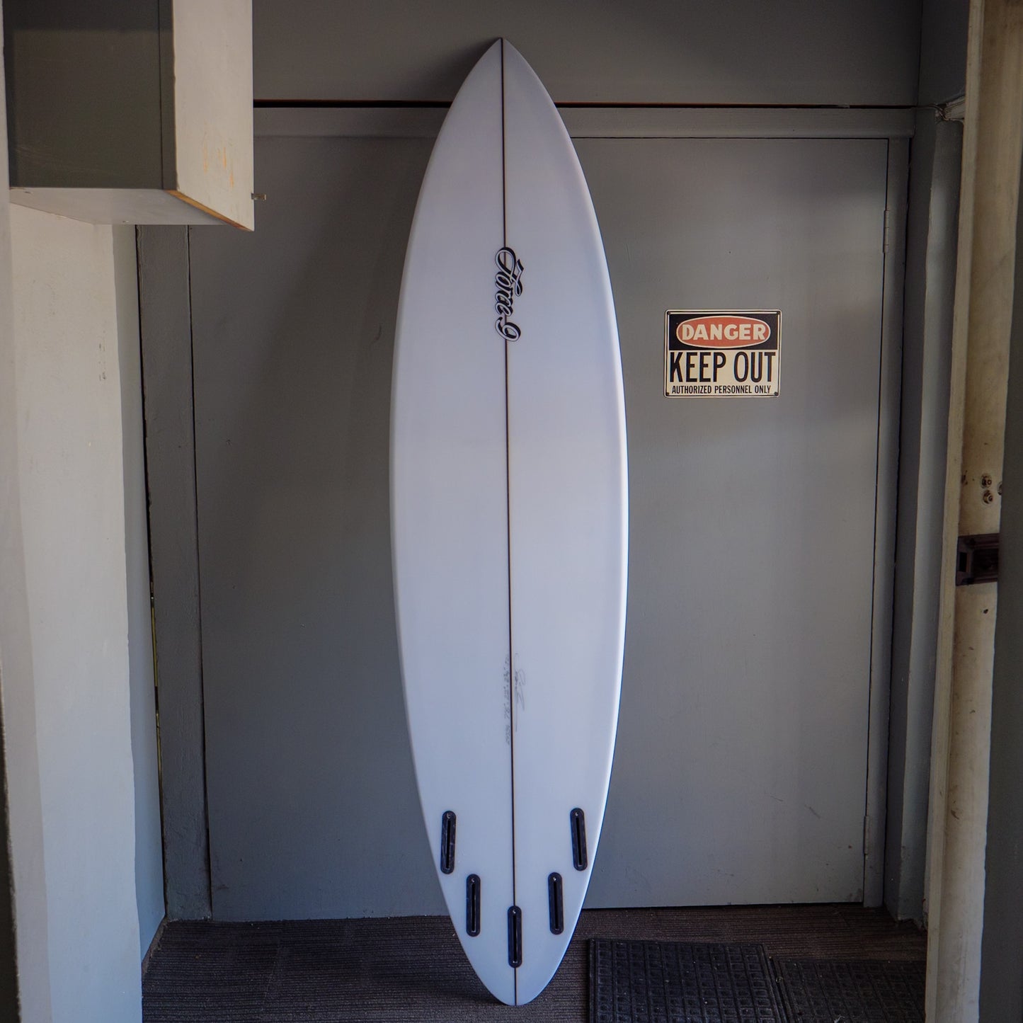 7'8 Force 9 Statesman