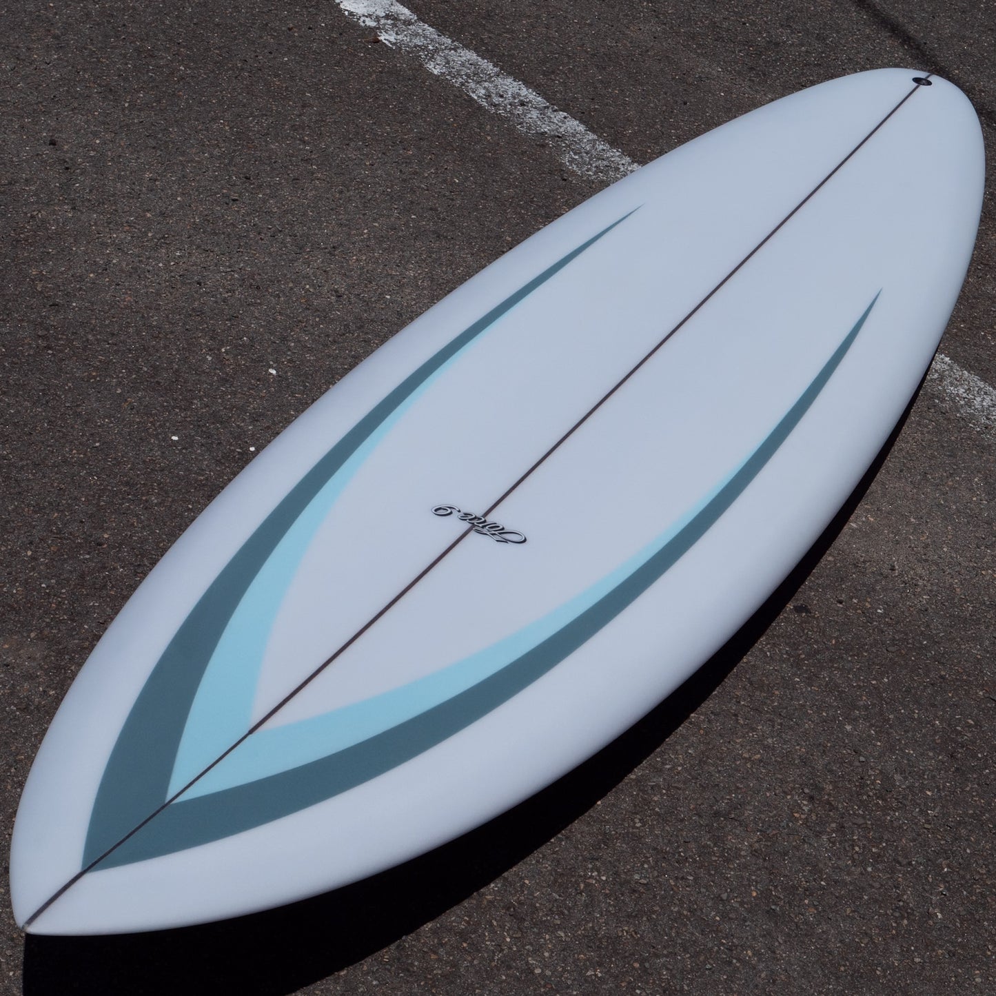 7'8 Force 9 Statesman