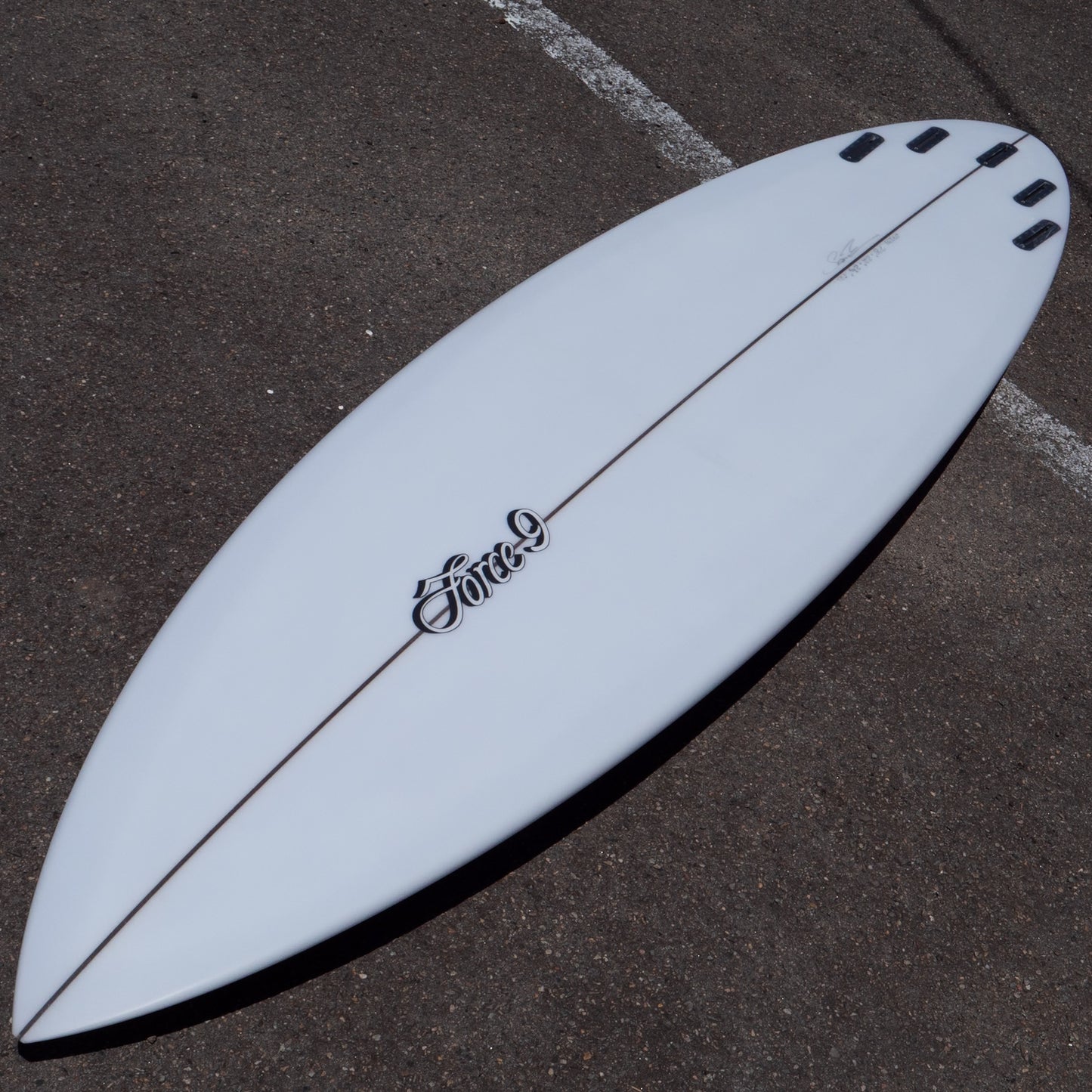 7'8 Force 9 Statesman