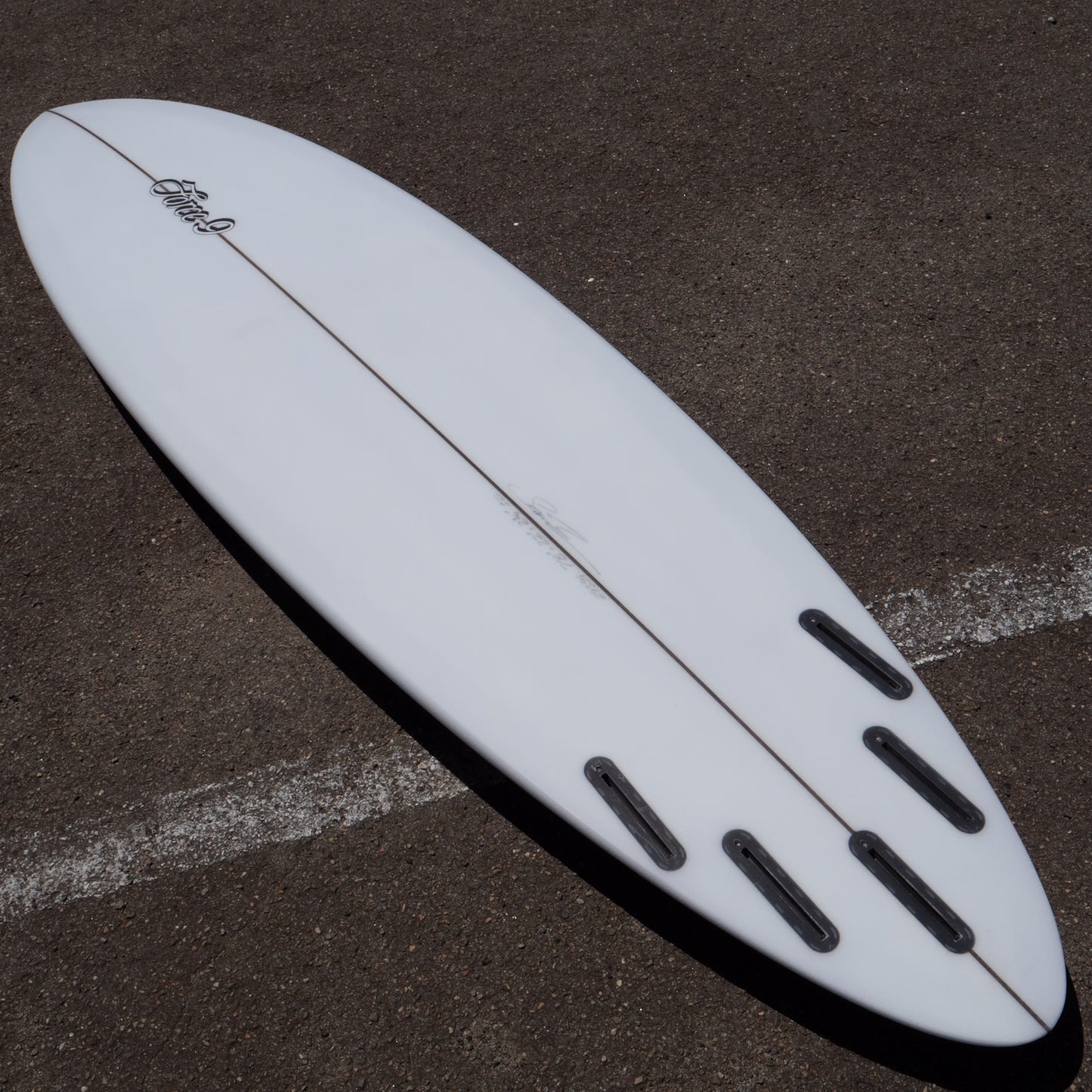 7'8 Force 9 Statesman