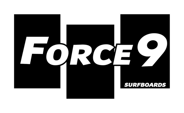 Force 9 Surfboards
